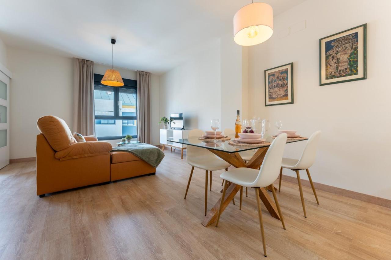 Malagasuite Comfortable Home Apartments Exterior foto