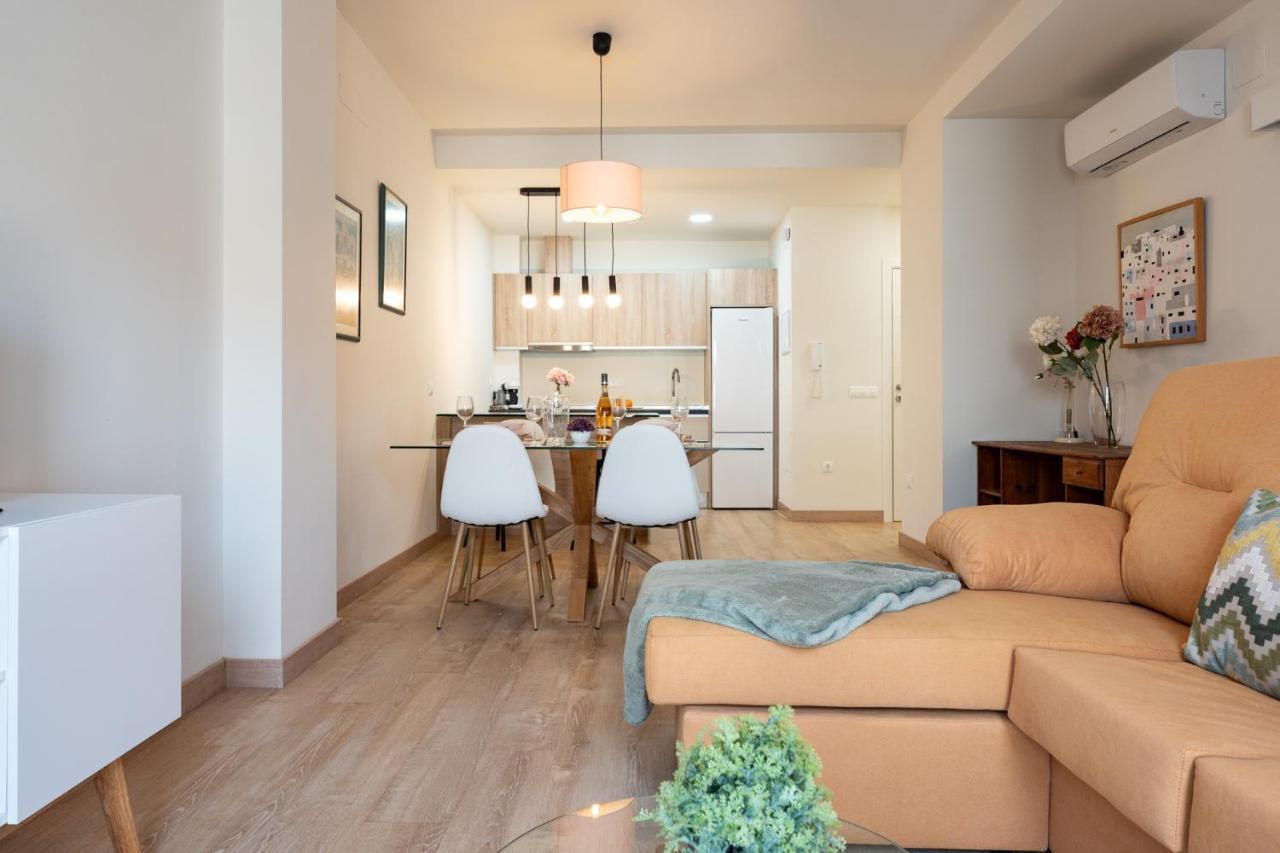 Malagasuite Comfortable Home Apartments Exterior foto