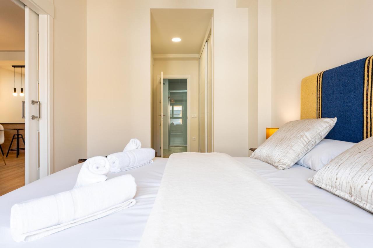 Malagasuite Comfortable Home Apartments Exterior foto