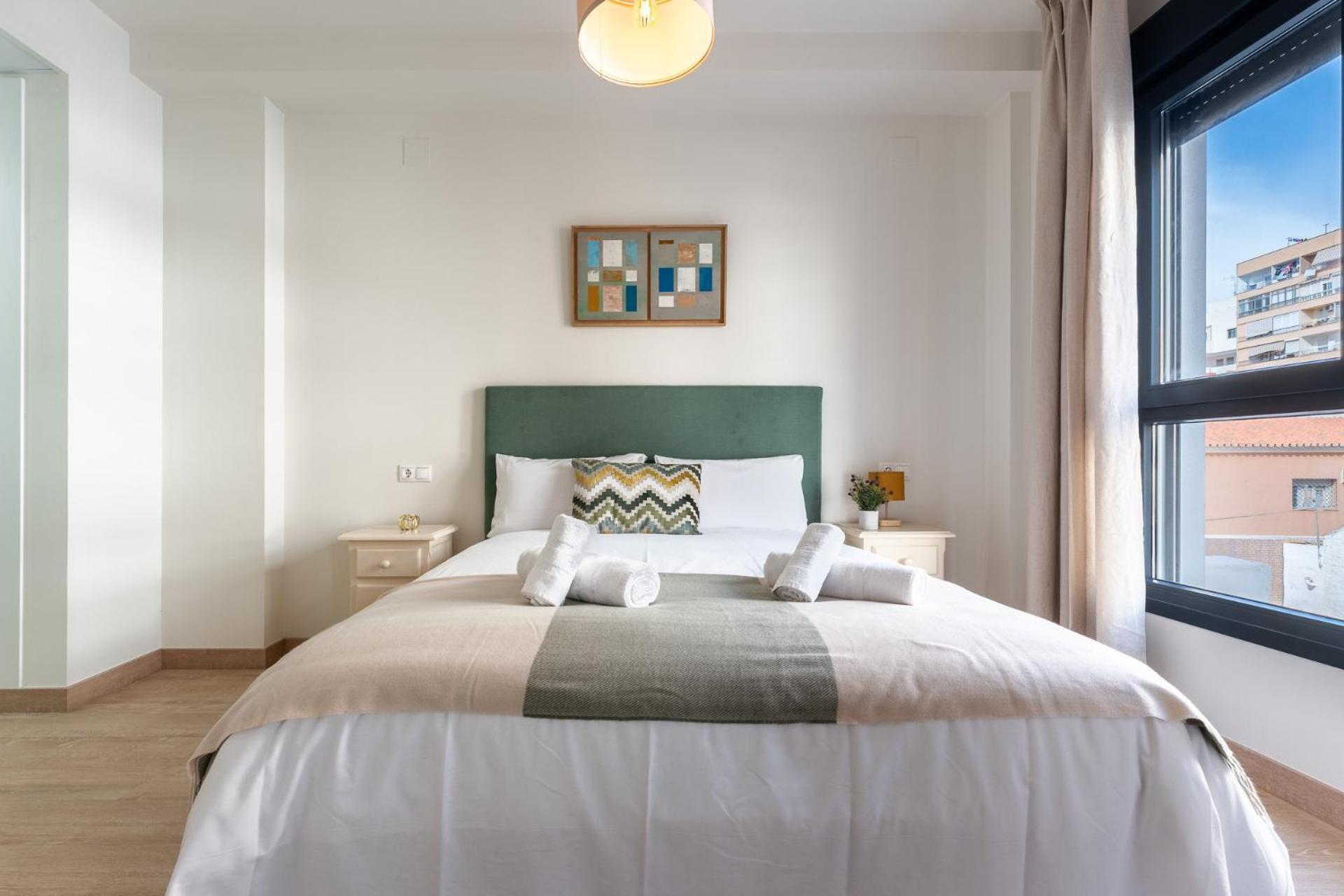 Malagasuite Comfortable Home Apartments Exterior foto
