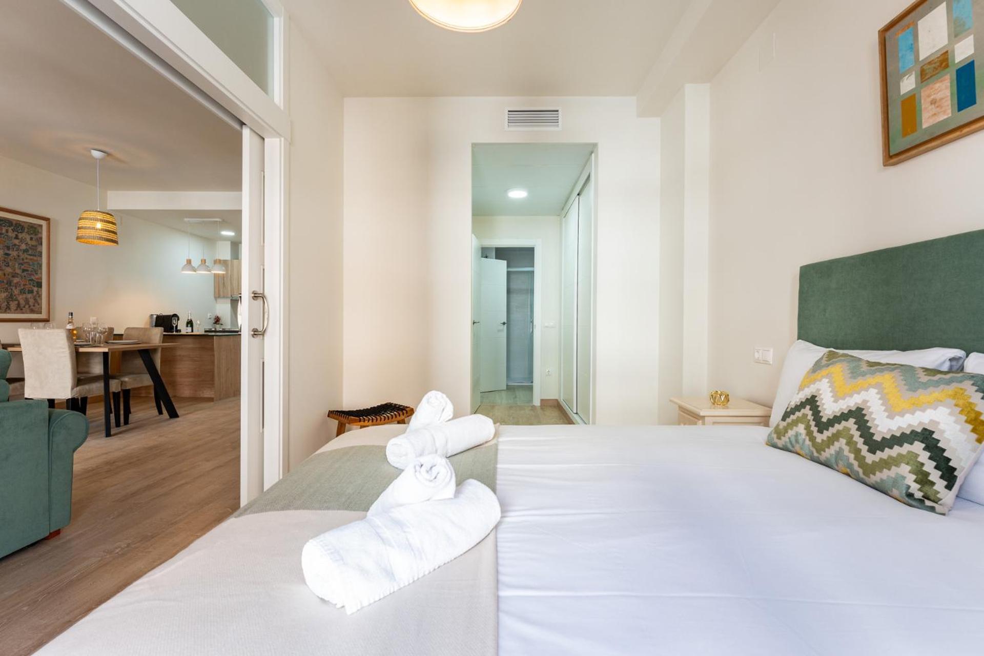 Malagasuite Comfortable Home Apartments Exterior foto