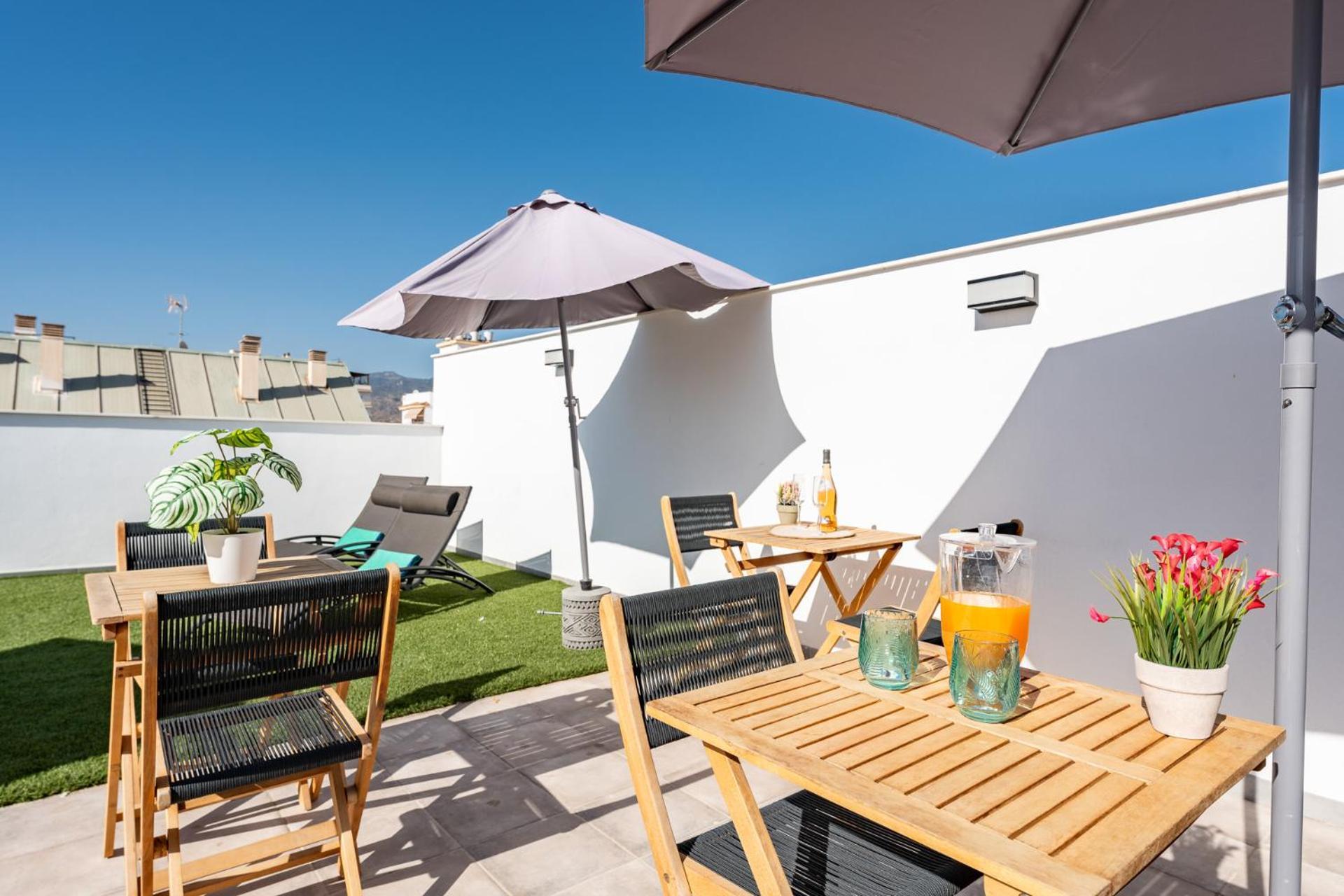 Malagasuite Comfortable Home Apartments Exterior foto