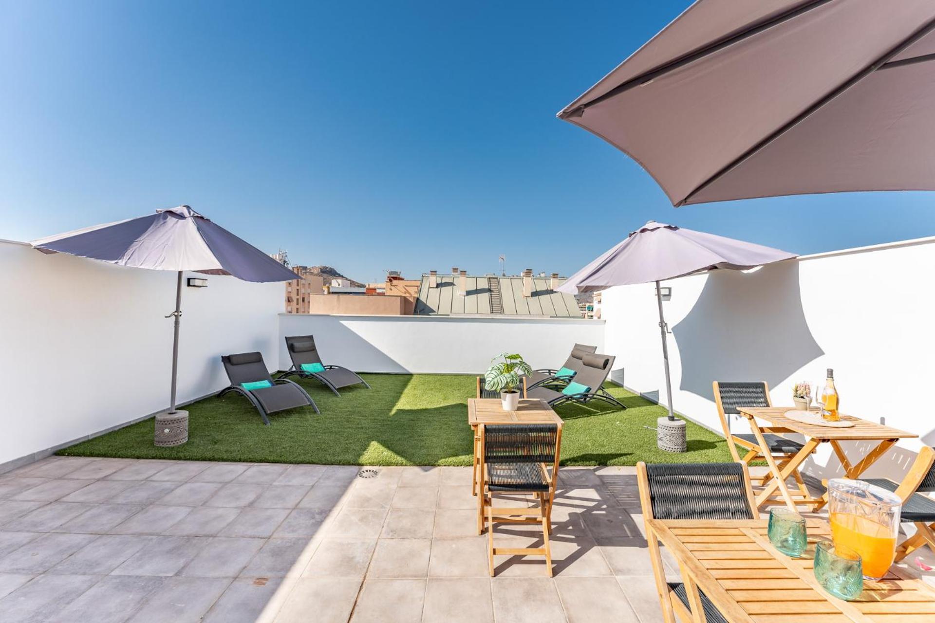 Malagasuite Comfortable Home Apartments Exterior foto