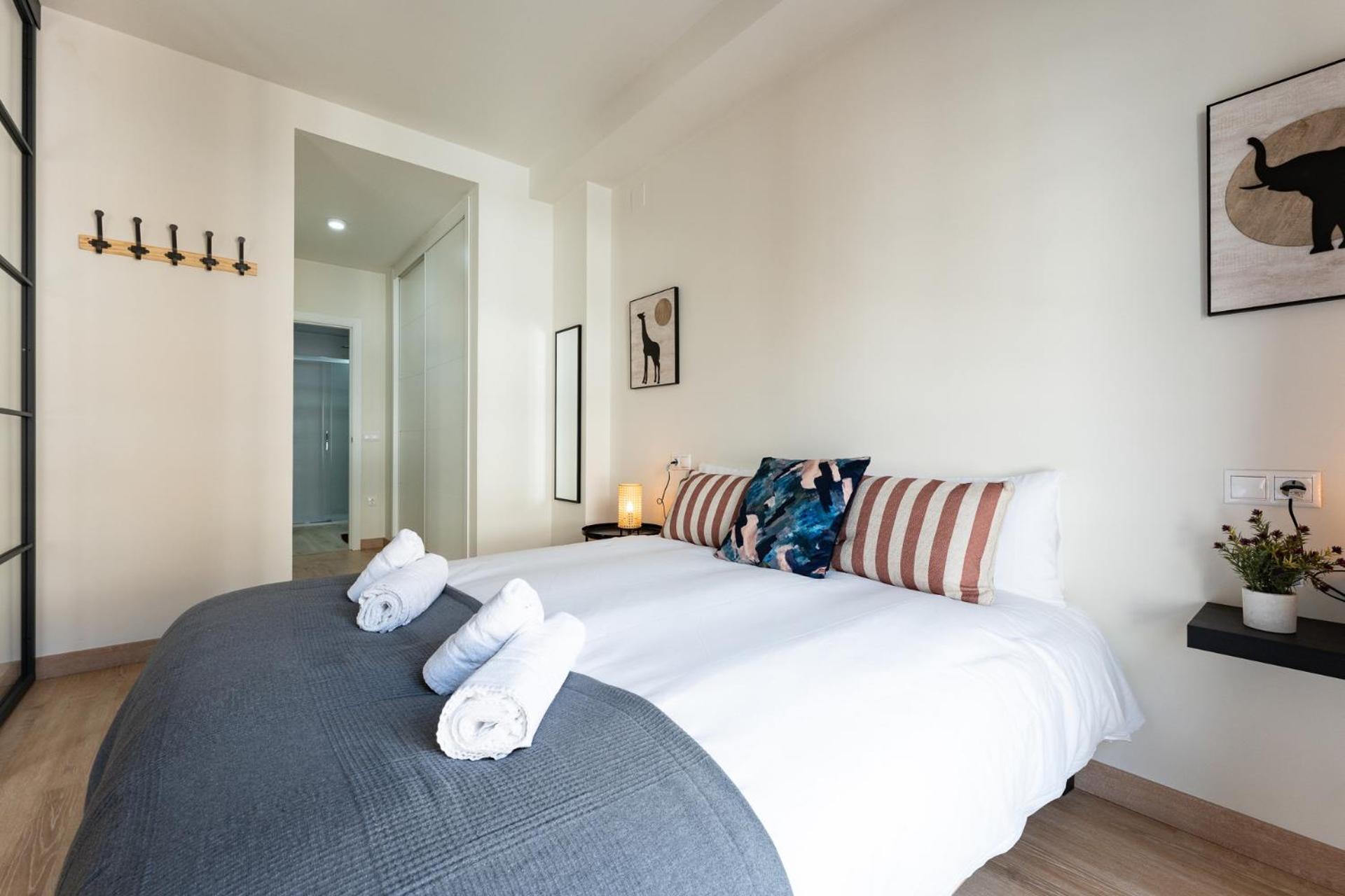 Malagasuite Comfortable Home Apartments Exterior foto