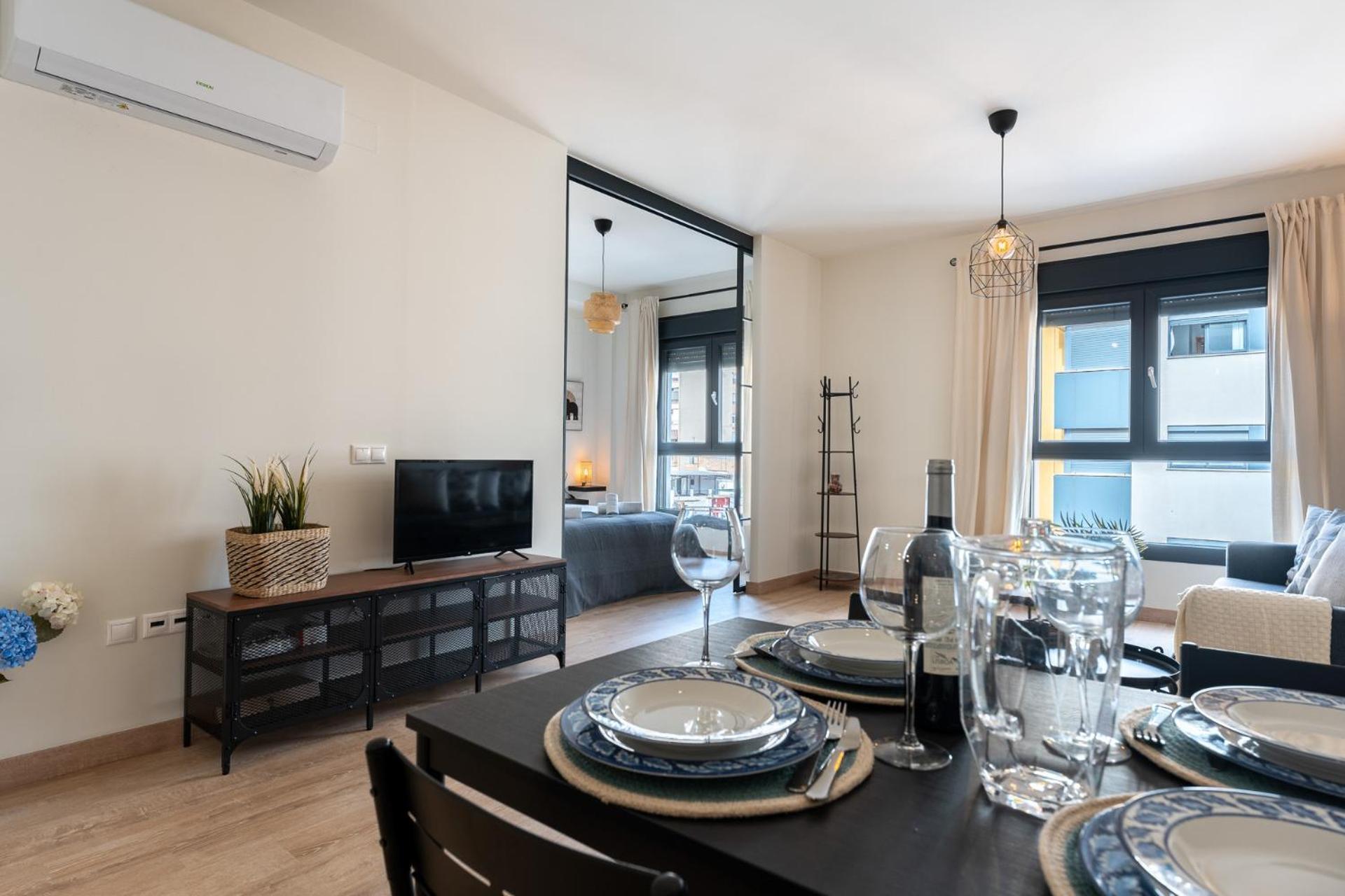 Malagasuite Comfortable Home Apartments Exterior foto
