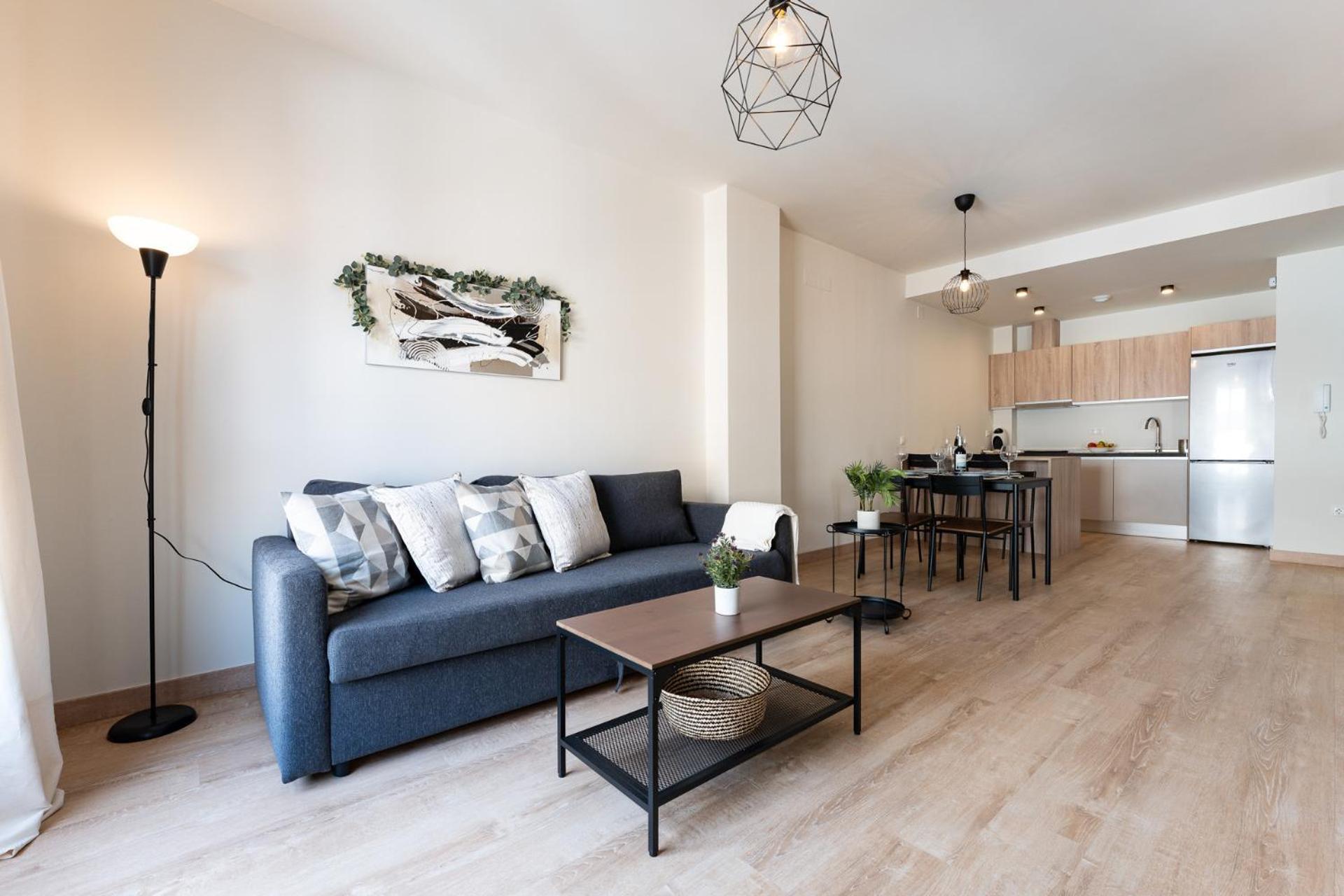 Malagasuite Comfortable Home Apartments Exterior foto