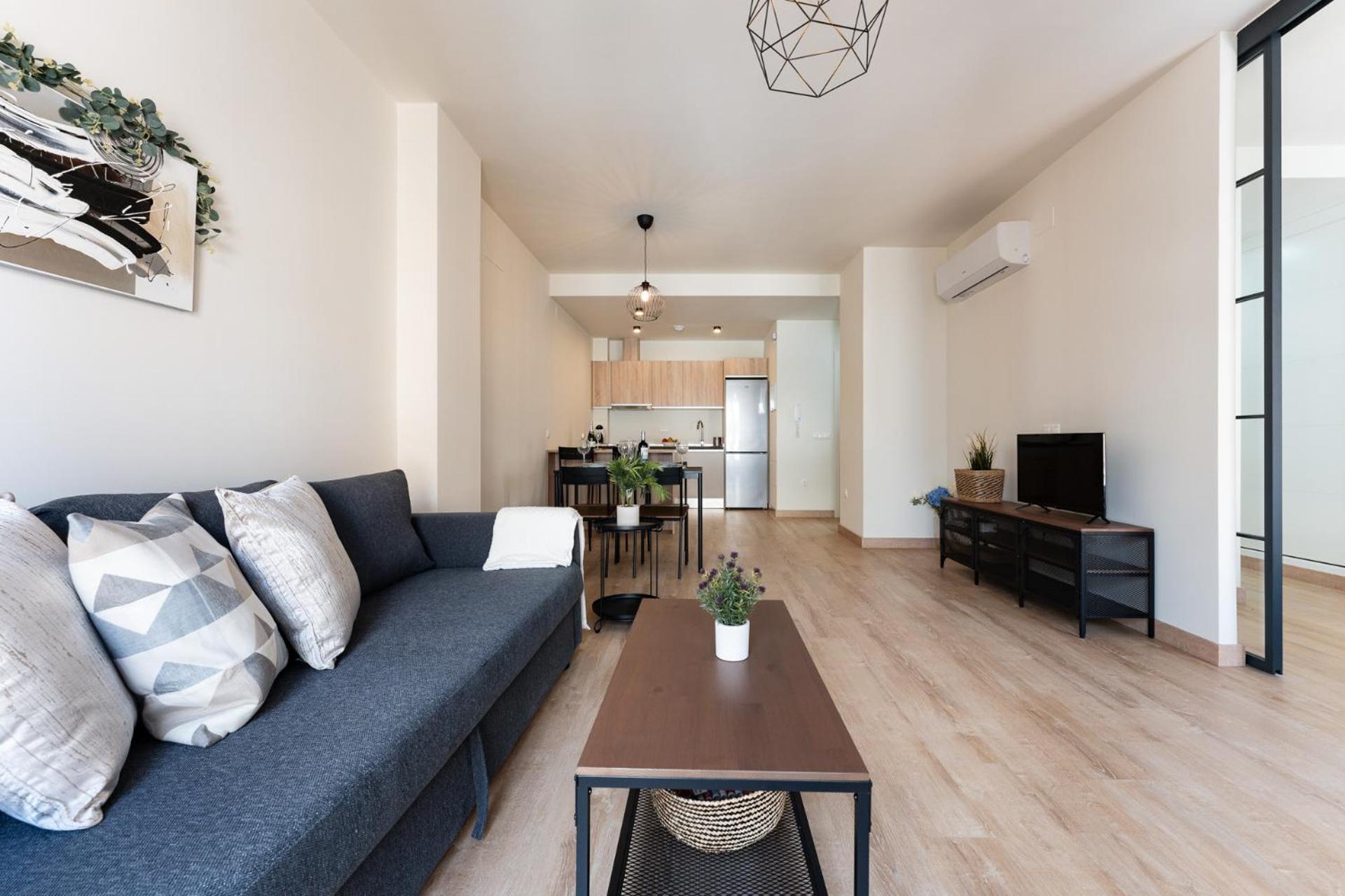 Malagasuite Comfortable Home Apartments Exterior foto